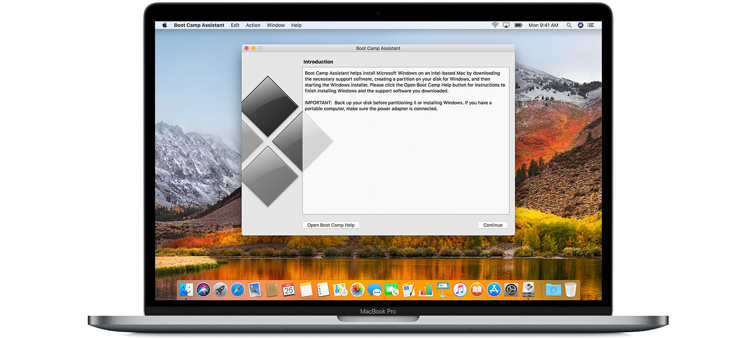 install mac on blank hard drive for windows 10